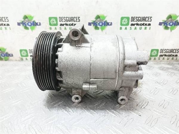 COMPRESOR AIRE ACOND. Renault Scenic 1.9 DCI II (JM) 130CV (2005-2008) (96 KW) - 17908 / F9QL8