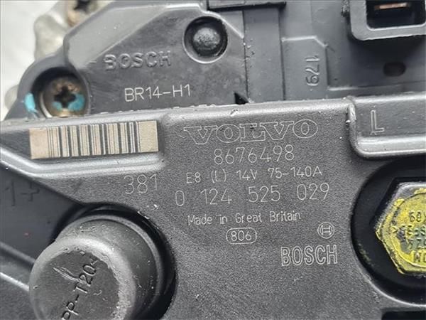 ALTERNADOR Volvo S60 - 17940 / D5244T