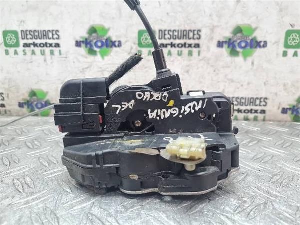 CERRADURA PUERTA DEL. DCHA. Opel Insignia 2.0 CDTI 131CV (2008-2017) (96 KW) - 17961 / A20DTH