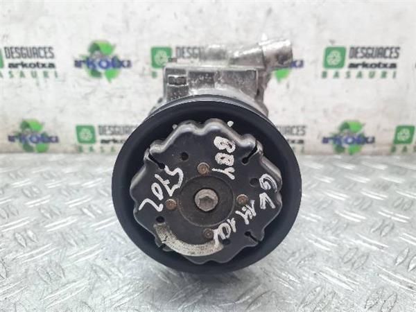 COMPRESOR AIRE ACOND. Seat Ibiza 1.4  6L (2001-2009) (55 KW) - 17963 / BBY 2