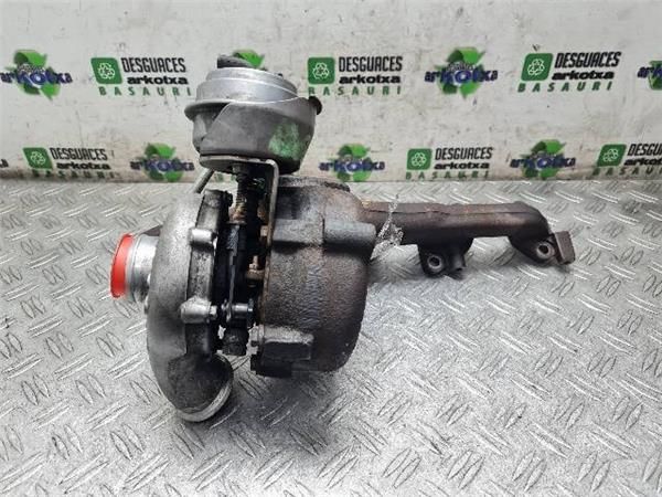 TURBO Opel Astra 2.2 DTI G CC (2002-2005) 125CV (92 KW) - 17987 / Y22DTR