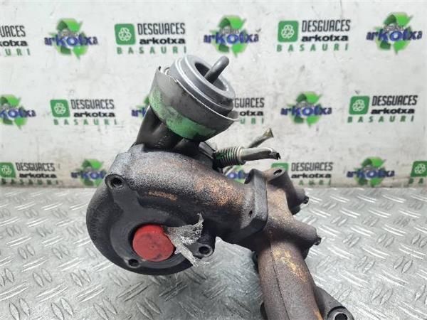 TURBO Opel Astra 2.2 DTI G CC (2002-2005) 125CV (92 KW) - 17987 / Y22DTR