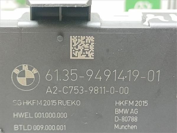 MODULO ENCENDIDO BMW 420 - 18033 / B47D20A