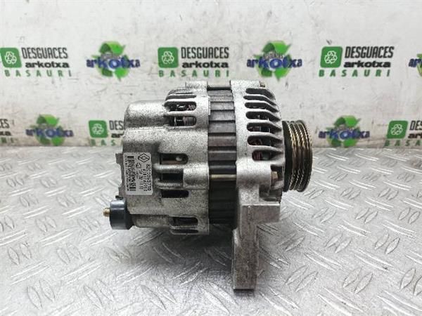 ALTERNADOR Renault Clio 1.2 G II (BB) (2001-2016) 75CV (55 KW) - 18043 / D4FB7