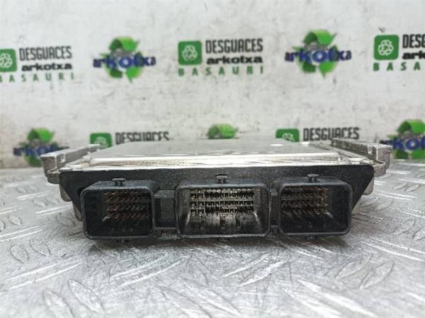 CENTRALITA MOTOR UCE Renault Scenic 1.9 DCI II (JM) 120CV (2003-2006) (88 KW) - 18044 / F9Q812