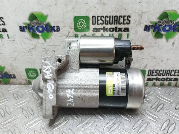 MOTOR ARRANQUE Renault Kangoo 1.5 DCI (FC07) 65CV (2001-2008) (48 KW) - 18060 / K9KB7