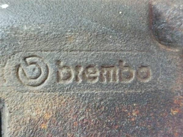 PINZA FRENO DEL. IZDA. Peugeot Boxer 2.8 HDI (244) (2001-2006) 128CV (94 KW) - 18061 / 814043S