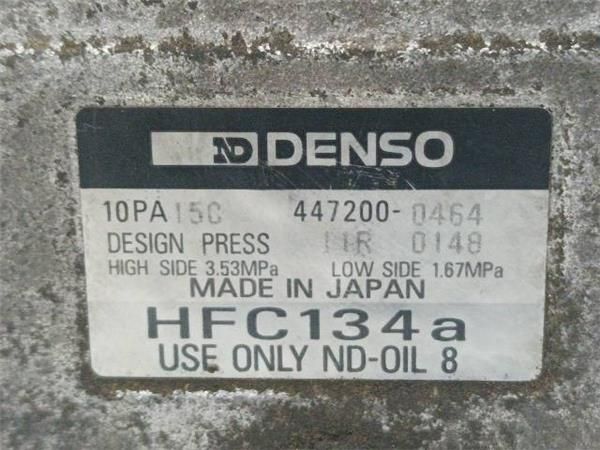 COMPRESOR AIRE ACOND. Toyota Celica 1.8 G (T20) (1993-1999) (85 KW) - 18080 / 7AFE