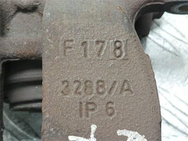 PINZA FRENO TRA. DCHA. Audi A4 2.0 TDI AVANT B7 (2004-2008) (103 KW) - 18082 / BRE