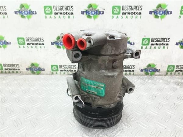 COMPRESOR AIRE ACOND. Renault Clio 1.4 G II FASE I (1998-2001) (72 KW) - 18099 / K4J B7