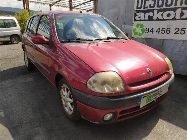COMPRESOR AIRE ACOND. Renault Clio 1.4 G II FASE I (1998-2001) (72 KW) - 18099 / K4J B7