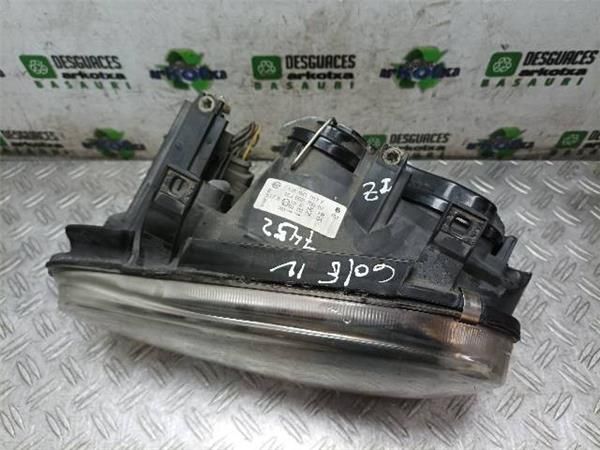FARO DEL. IZDO. Volkswagen Golf 1.6 G IV 101CV (1J1) (1997-2004) (74 KW) - 18129 / AKL