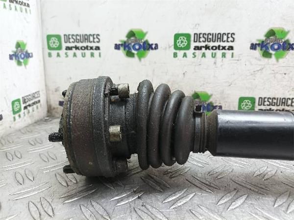 TRANSMISION DEL. DCHA. Volkswagen Golf 1.6 G IV 101CV (1J1) (1997-2004) (74 KW) - 18130 / AKL