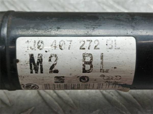 TRANSMISION DEL. DCHA. Volkswagen Golf 1.6 G IV 101CV (1J1) (1997-2004) (74 KW) - 18130 / AKL