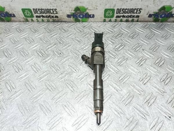 INYECTOR Renault Scenic 1.9 DCI GRAND II (JM) 130 (2004-2008) (96 KW) - 18137 / F9QE8