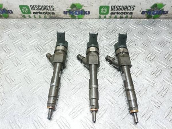 INYECTOR Renault Scenic 1.9 DCI GRAND II (JM) 130 (2004-2008) (96 KW) - 18138 / F9QE8