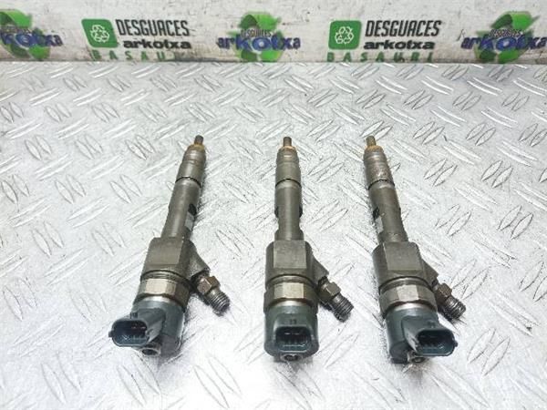 INYECTOR Renault Scenic 1.9 DCI GRAND II (JM) 130 (2004-2008) (96 KW) - 18138 / F9QE8
