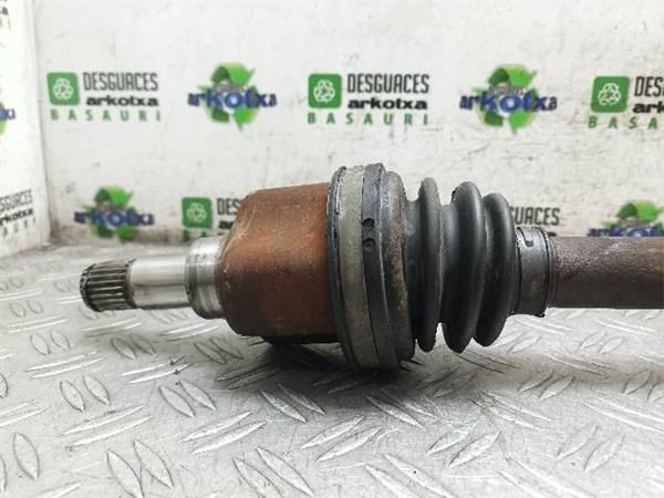 TRANSMISION DEL. IZDA. Ford Focus 1.6 G II 101CV (2004-2012) (74 KW) - 18153 / HWDA