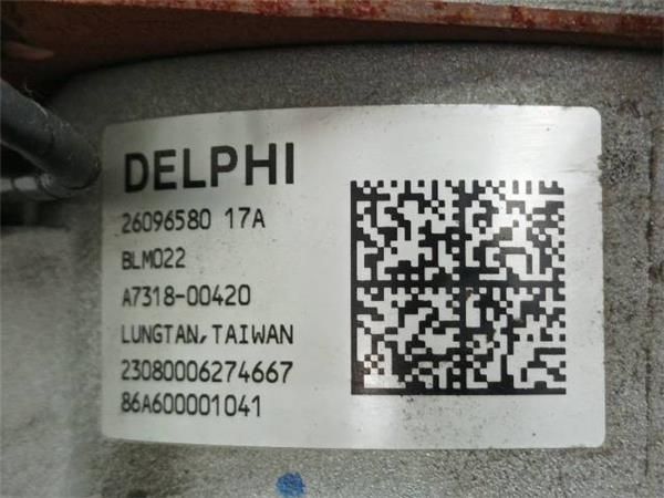 CAÑA DIRECCION Fiat Panda 1.3 JTD (169) (2004-2012) 69CV (51 KW) - 18159 / 188A8000