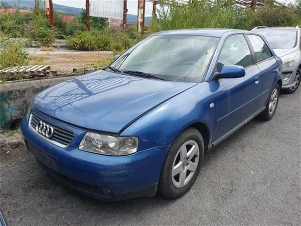 TRANSMISION DEL. DCHA. Audi A3 1.9 TDI (8L1) 110CV (1997-2001) (81 KW) - 18194 / ASV