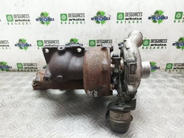 TURBO Ford Mondeo 2.0 TDCI TDDI III 115CV (2000-2007) (85 KW) - 18201 / D6BA