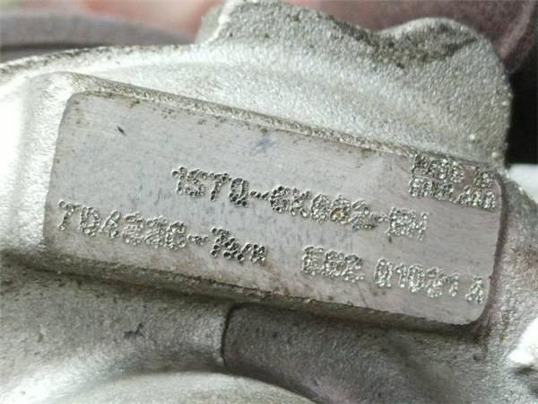 TURBO Ford Mondeo 2.0 TDCI TDDI III 115CV (2000-2007) (85 KW) - 18201 / D6BA