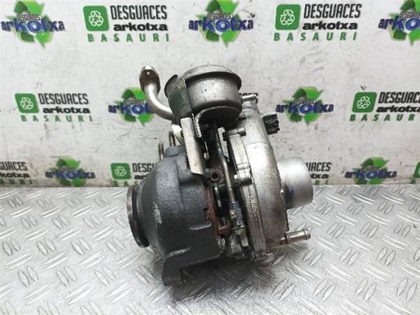 TURBO Renault Laguna 1.9 DCI II (BG) (2005-2007) 110CV (81 KW) - 18209 / F9Q 17