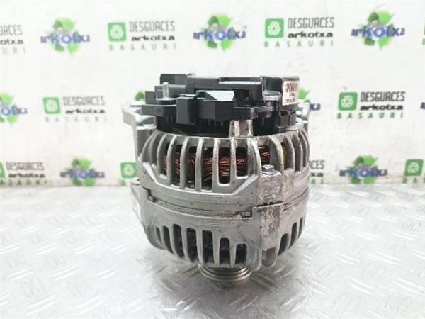 ALTERNADOR Opel Zafira 2.2 DTI A (F75) (2002-2005) 125CV (92 KW) - 18224 / Y22DTR