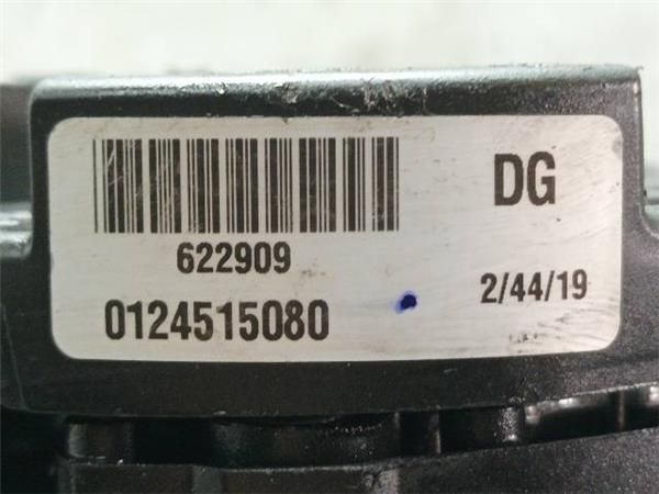 ALTERNADOR Opel Zafira 2.2 DTI A (F75) (2002-2005) 125CV (92 KW) - 18224 / Y22DTR