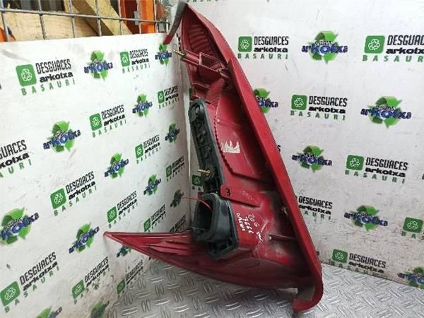 PILOTO TRA. DCHO. Peugeot 206 1.4 HDI SW (2E/K) 68CV (2002-2007) (50 KW) - 18240 / 8HX