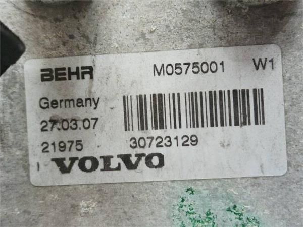 ENFRIADOR ACEITE Volvo V50 2.4 D D5 (MW) (2006-2010) 179CV (132 KW) - 18276 / D5244T8