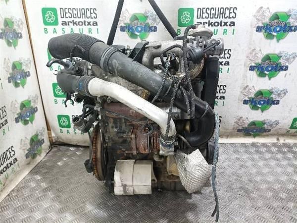 MOTOR COMPLETO Seat Ibiza 1.9 TDI II 90CV (6K1) (1996-2002) (66 KW) - 18287 / AGR