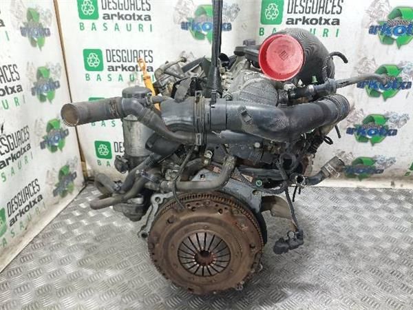MOTOR COMPLETO Seat Ibiza 1.9 TDI II 90CV (6K1) (1996-2002) (66 KW) - 18287 / AGR