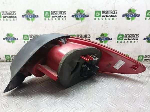 PILOTO TRA. IZDO. Peugeot 206 1.6 G CC (2D) (2000-2007) 109CV (80 KW) - 18291 / NFU
