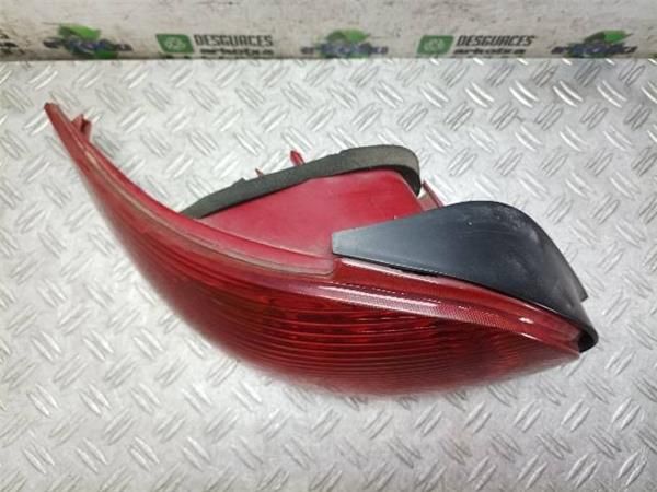 PILOTO TRA. IZDO. Peugeot 206 1.6 G CC (2D) (2000-2007) 109CV (80 KW) - 18291 / NFU