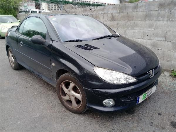 FARO DEL. DCHO Peugeot 206 1.6 G CC (2D) (2000-2007) 109CV (80 KW) - 18293 / NFU
