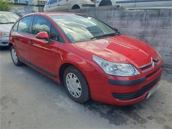 PARAGOLPES DEL. Citroen C4 1.4 G (LC/LD) 90CV 16V (2004-2011) (65 KW) - 18296 / KFU
