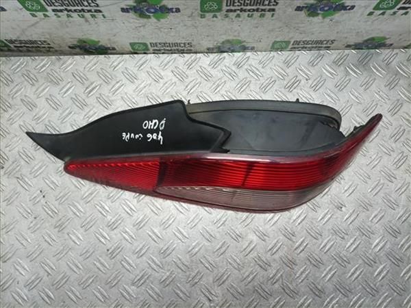 PILOTO TRA. DCHO. Peugeot 406 - 18302