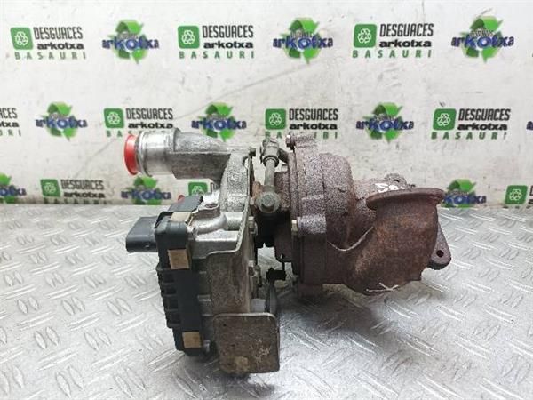 TURBO Ford Focus 1.8 TDCI (CAP) (2004-2007) (85 KW) - 18306 / KKDA