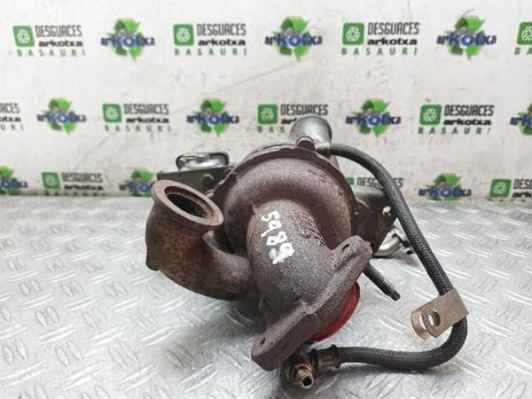 TURBO Ford Focus 1.8 TDCI (CAP) (2004-2007) (85 KW) - 18306 / KKDA