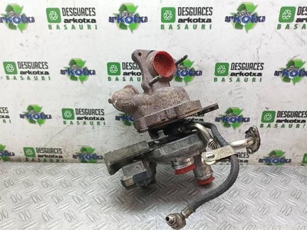TURBO Ford Focus 1.8 TDCI (CAP) (2004-2007) (85 KW) - 18306 / KKDA