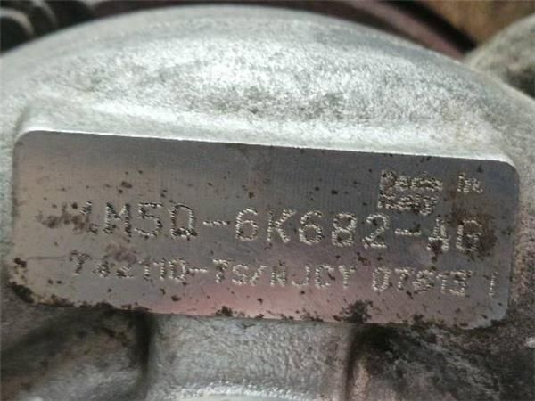 TURBO Ford Focus 1.8 TDCI (CAP) (2004-2007) (85 KW) - 18306 / KKDA