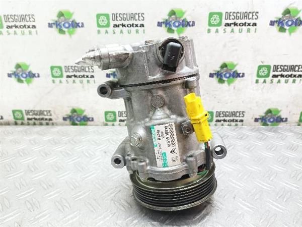 COMPRESOR AIRE ACOND. Citroen C4 1.4 G (LC/LD) 90CV 16V (2004-2011) (65 KW) - 18308 / KFU