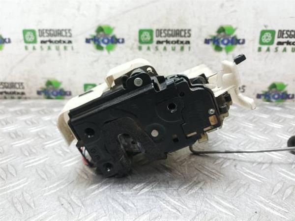 CERRADURA PUERTA DEL. IZDA. Volkswagen Polo 1.4 TDI (9N) (2005-2009) (59 KW) - 18339 / BNV