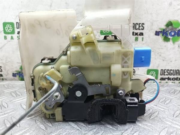 CERRADURA PUERTA DEL. IZDA. Volkswagen Polo 1.4 TDI (9N) (2005-2009) (59 KW) - 18339 / BNV