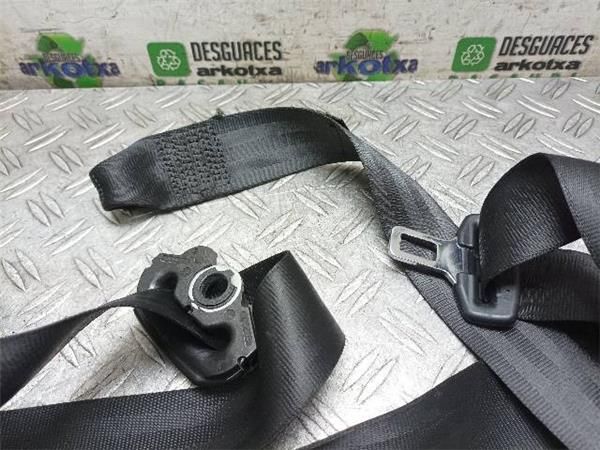 CINTURON SEGURIDAD DEL. DCHO. Volkswagen Polo 1.4 TDI (9N) (2005-2009) (59 KW) - 18341 / BNV