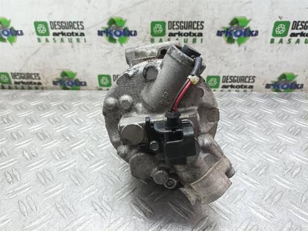 COMPRESOR AIRE ACOND. Volkswagen Polo 1.4 TDI (9N) (2005-2009) (59 KW) - 18344 / BNV