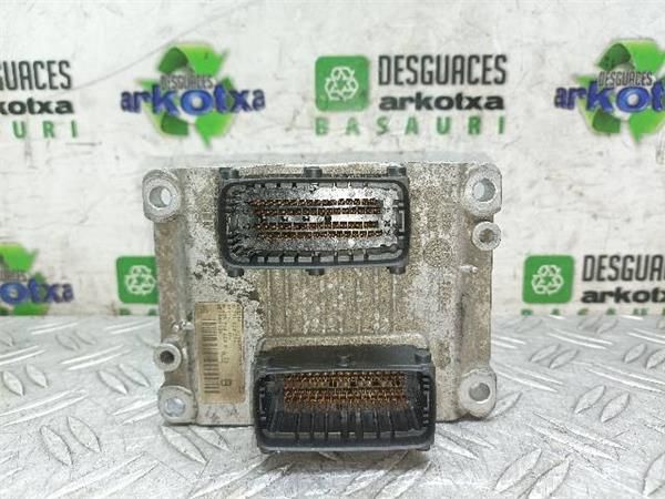 CENTRALITA MOTOR UCE Fiat Stilo 1.4 G 95CV (192) 16V (2003-2006) (70 KW) - 18355 / 843A1000