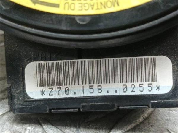 ANILLO AIRBAG Mazda 6 2.3  4X4 260CV (GG) MPS TURBO (191 KW) - 18361 / L3