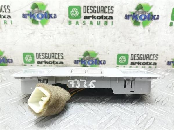 LUZ INTERIOR TECHO Mazda 6 2.3  4X4 260CV (GG) MPS TURBO (191 KW) - 18364 / L3